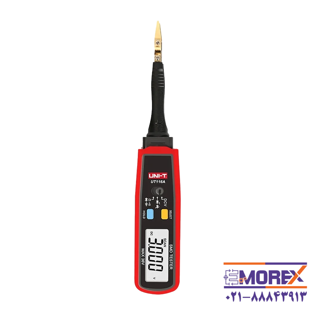 تستر SMD یونی تی | UNI-T مدل UT116A
