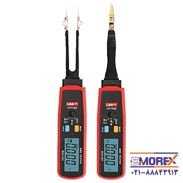 تستر SMD یونی تی | UNI-T مدل UT116A
