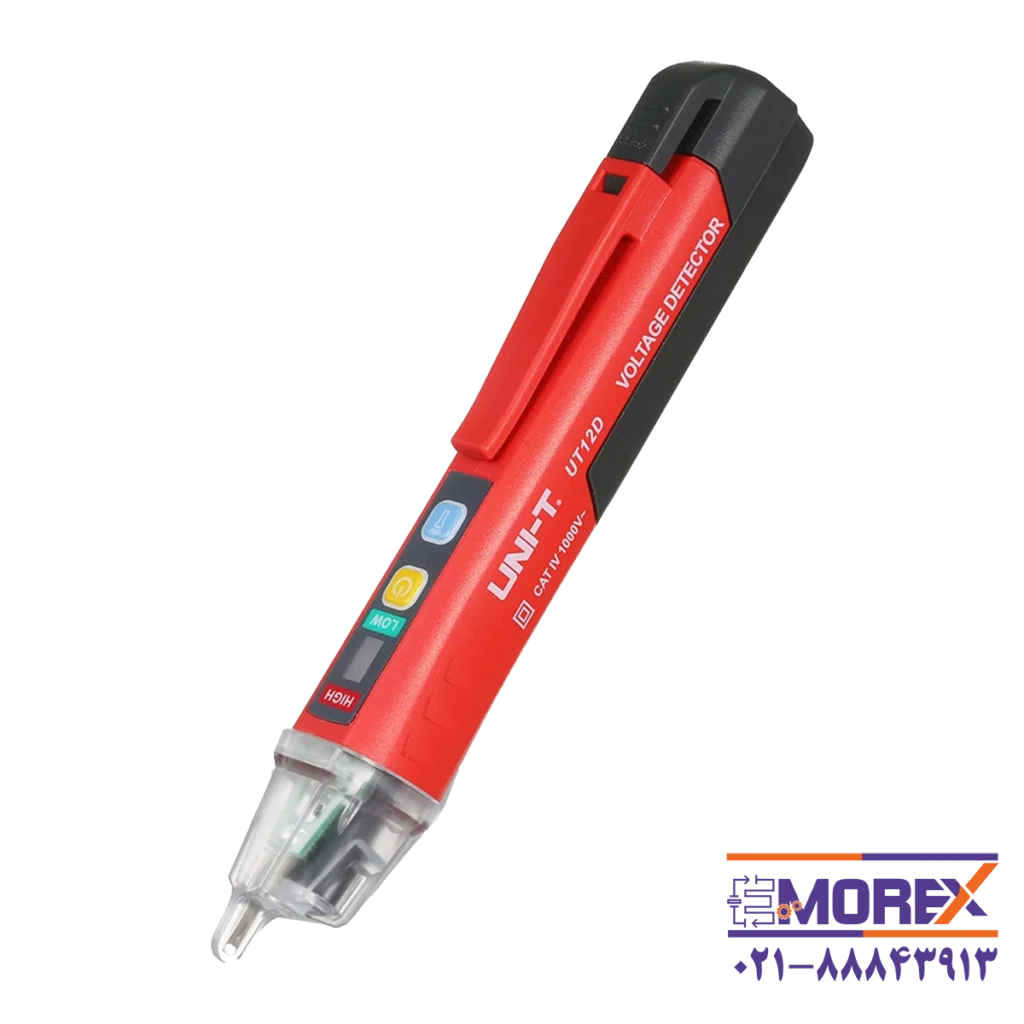 تستر ولتاژ یونی تی | UNI-T مدل UT12D