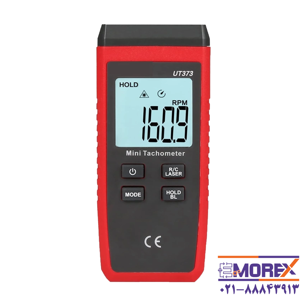 دورسنج لیزری یونی تی | UNI-T مدل UT373