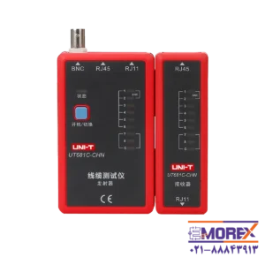 تستر کابل شبکه یونی تی | UNI-T مدل UT681C