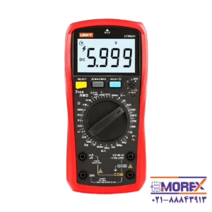 مولتی متر دیجیتال یونی تی | UNI-T مدل UT890D+