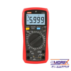 مولتی متر دیجیتال یونی تی | UNI-T مدل UT890D+