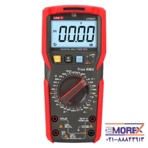 مولتی متر دیجیتال یونی تی | UNI-T مدل UT89XD