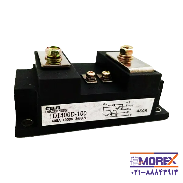 آی جی بی تی فوچی | FUJI مدل 1DI400D-100