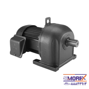 موتور گیربکس دار میتسوبیشی | MITSUBISHI مدل GM-DPB 3.7KW 1/10 380V 50HZ