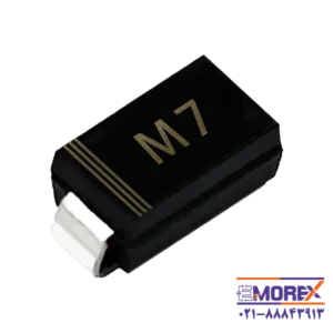 دیود مدل SMA-M7