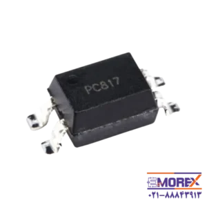 آی سی اپتوکوپلر مدل PC817 SMD