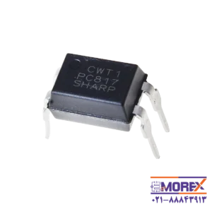 آی سی اپتوکوپلر شارپ | SHARP مدل PC817-SMD