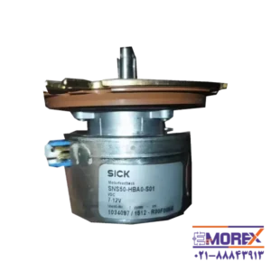 انکودر سیک | SICK مدل SNS50-HEA0-S01
