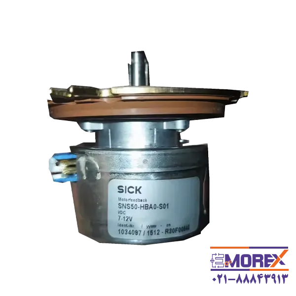 انکودر سیک | SICK مدل SNS50-HEA0-S01