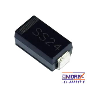 دیود مدل SMD-SS24