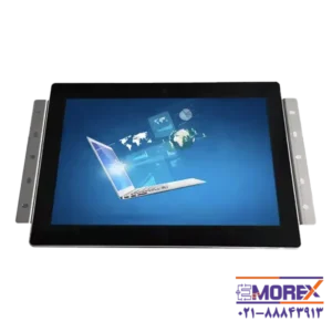 مانیتور لمسی صنعتی خازنی سایز 10.1 اینچی مدل TRC101 با رزولوشن 1280*800