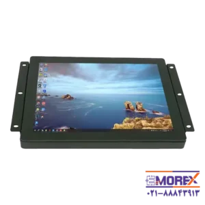 مانیتور لمسی صنعتی خازنی سایز 10.4 اینچی مدل TRC104 با رزولوشن 1024*768