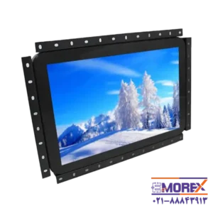 مانیتور لمسی صنعتی خازنی سایز 12.1 اینچی مدل TRC1200 با رزولوشن 1280*800