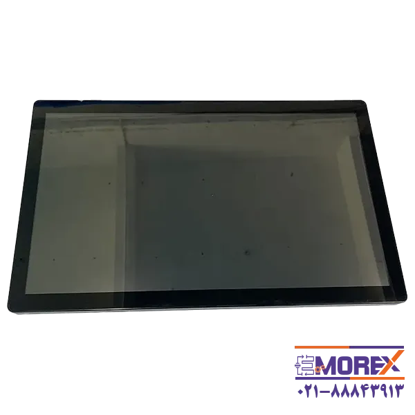 مانیتور لمسی صنعتی خازنی سایز 18.5 اینچی مدل TRC185 با رزولوشن 1366*768
