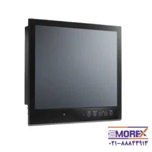 مانیتور لمسی صنعتی خازنی سایز 19 اینچی مدل TRC190 با رزولوشن 1280*1024