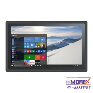 مانیتور لمسی صنعتی خازنی سایز 21.5 اینچی مدل TRC215 با رزولوشن 1920*1080