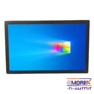 مانیتور لمسی صنعتی خازنی سایز 32 اینچی مدل TRC32 با رزولوشن 1920*1080