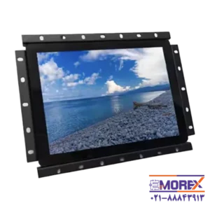 مانیتور لمسی صنعتی خازنی سایز 8 اینچی مدل TRC800 با رزولوشن 1024*600