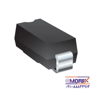 دیود مدل TVS-SMBJ30CA-SMD