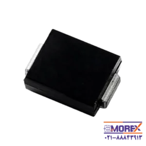 دیود مدل TVS-SMBJ5CA-SMD