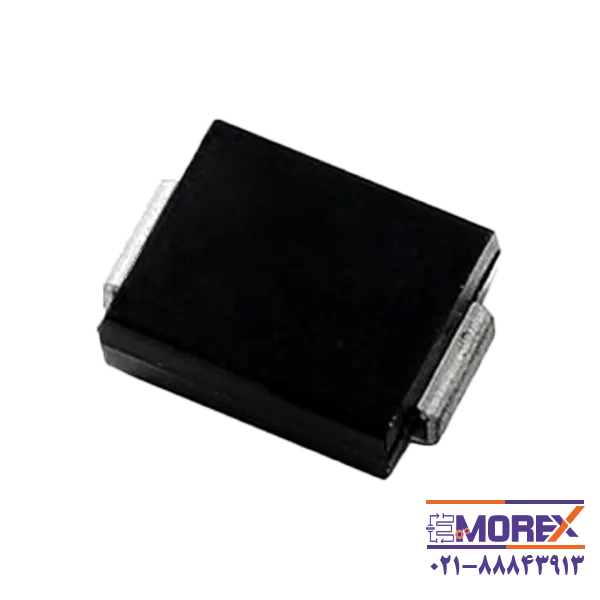 دیود مدل TVS-SMBJ5CA-SMD