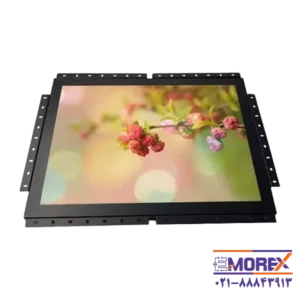 مانیتور لمسی صنعتی خازنی سایز 17 اینچی مدل TZC170 با رزولوشن 1280*1024