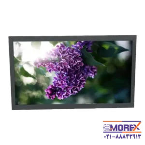 مانیتور لمسی صنعتی خازنی سایز 21.5 اینچی مدل TZC215 با رزولوشن 1920*1080