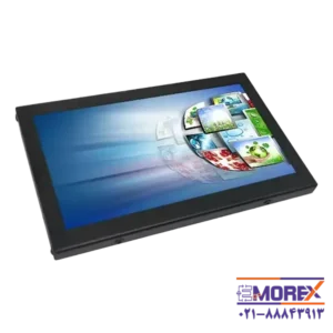 مانیتور لمسی صنعتی خازنی سایز 7 اینچی مدل TZC701 با رزولوشن 800*480