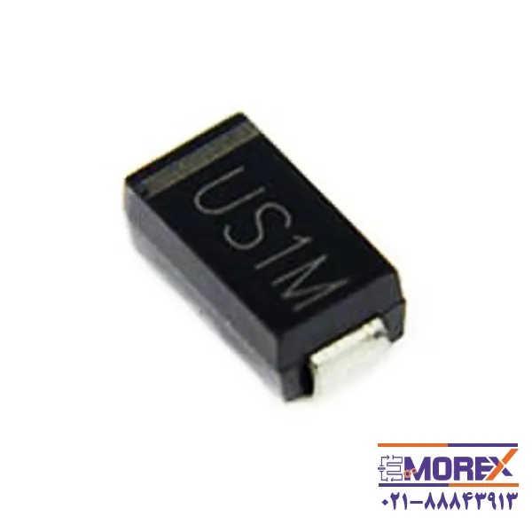 دیود مدل SMD-US1M