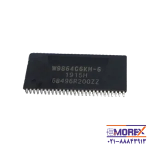 آی سی وینباند | WINBOND مدل W9864G6KH-6