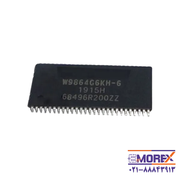 آی سی وینباند | WINBOND مدل W9864G6KH-6