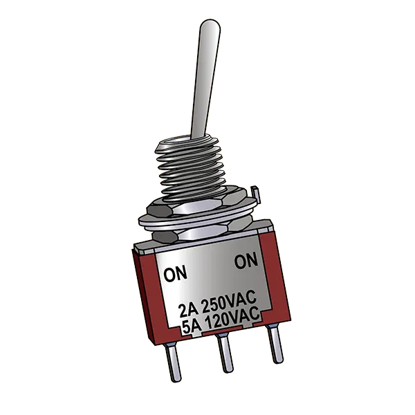 electrical components illustration