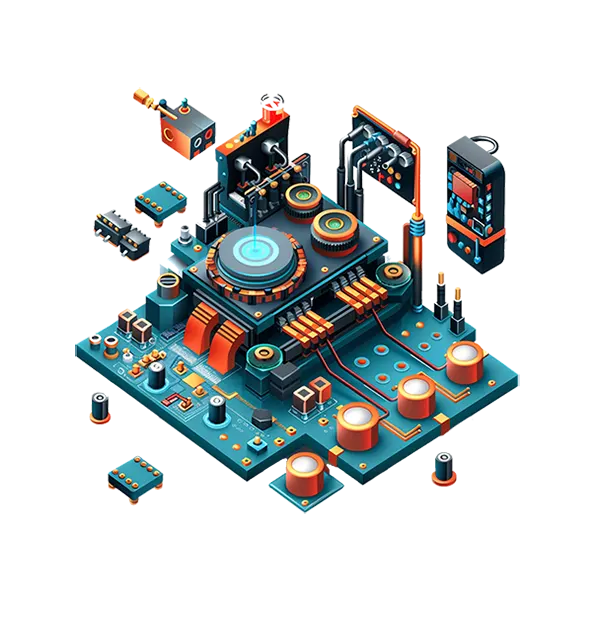 electronic components