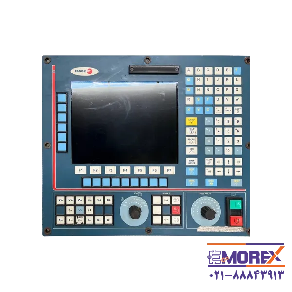 پنل فاگور | FAGOR مدل 8055I PLUS-M-MON-K