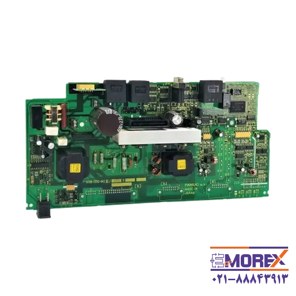 برد فانوک | FANUC مدل A16B-2202-0420