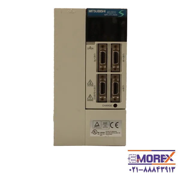 سروو درایو میتسوبیشی | MITSUBISHI مدل MR-J2S-200A