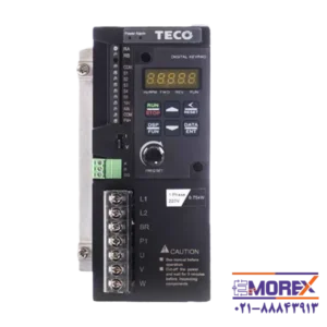 اینورتر تک فاز تکو | TECO مدل S310-201-H1BCD