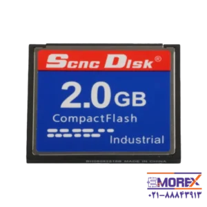 CF کارت مدل SCNC DISK با ظرفیت 2.0GB