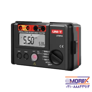 میگر (تستر مقاومت عایق) یونی تی | UNI-T مدل UT501A