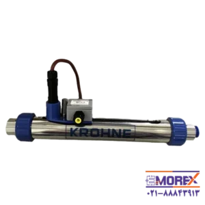 فلومتر سطح متغیر کرونه | KROHNE مدل VA40V/R/K1