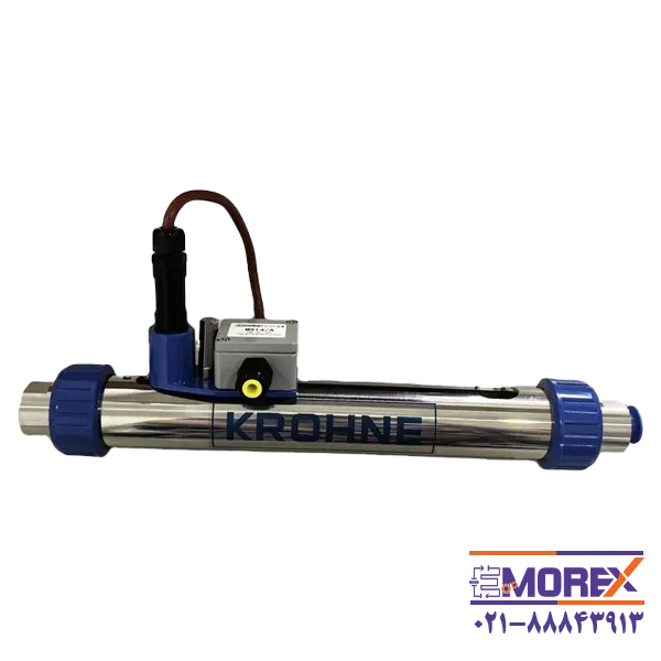 فلومتر سطح متغیر کرونه | KROHNE مدل VA40V/R/K1