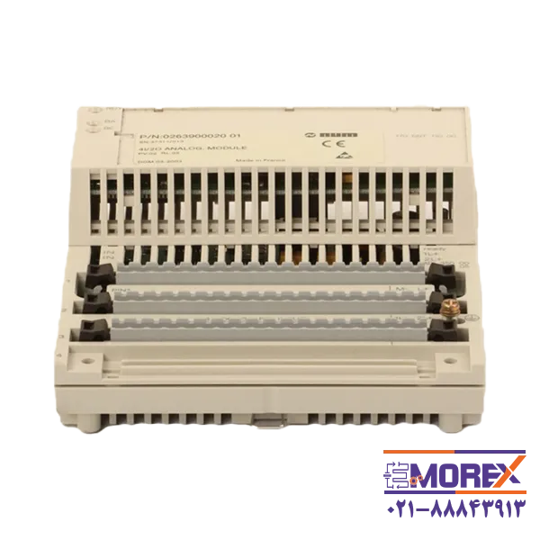 ماژول ورودی اشنایدر | SCHNEIDER مدل 170ADI35000