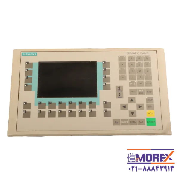 تاچ پنل زیمنس | SIEMENS مدل 6AV6542-0CA10-0AX0