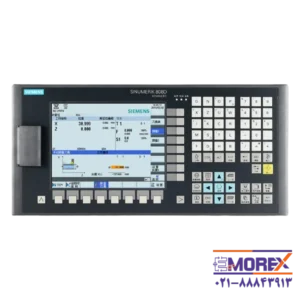 کنترل پنل SINUMERIK 808D زیمنس | SIEMENS تراش مدل 6FC5370-2AT03-0CA0