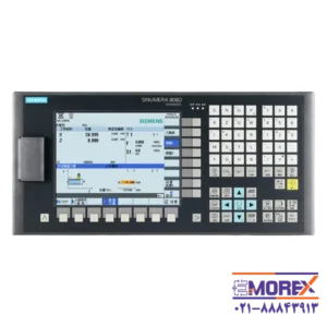 کنترل پنل SINUMERIK 808D زیمنس | SIEMENS تراش مدل 6FC5370-3AT03-0CA0