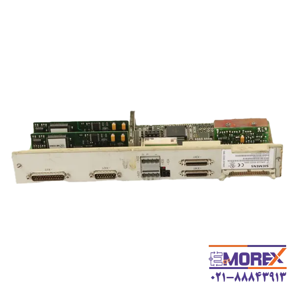 سیمودرایو زیمنس | SIEMENS مدل 6SN1118-0DG23-0AA1