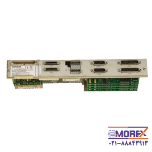 سیمودرایو زیمنس | SIEMENS مدل 6SN1118-0DH23-0AA1