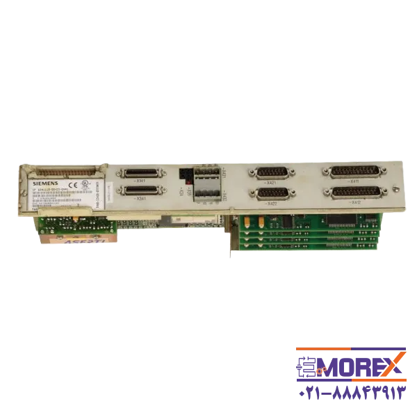 سیمودرایو زیمنس | SIEMENS مدل 6SN1118-0DH23-0AA1